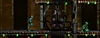 Gameplay screenshot from Oddworld: Abe's Oddysee.