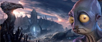 Oddworld soulstorm системные требования