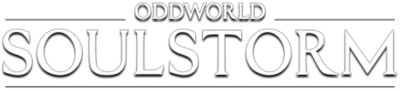 Oddworld: Soulstorm - Logo