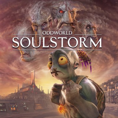 Oddworld: Soulstorm