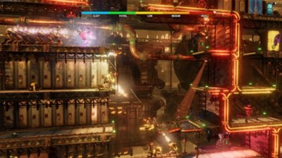 Oddworld Soulstorm reveal screenshot