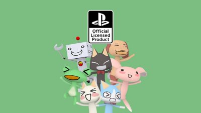 どこでもいっしょ - ライセンス商品 | PlayStation