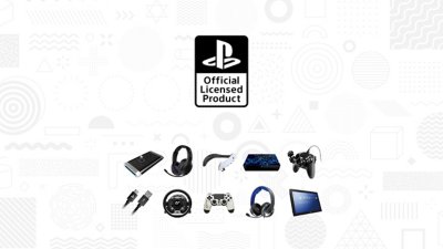 OLP周辺機器 | ライセンス商品 | PlayStation