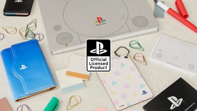 GU PlayStationオフィシャルライセンス商品 | PlayStation