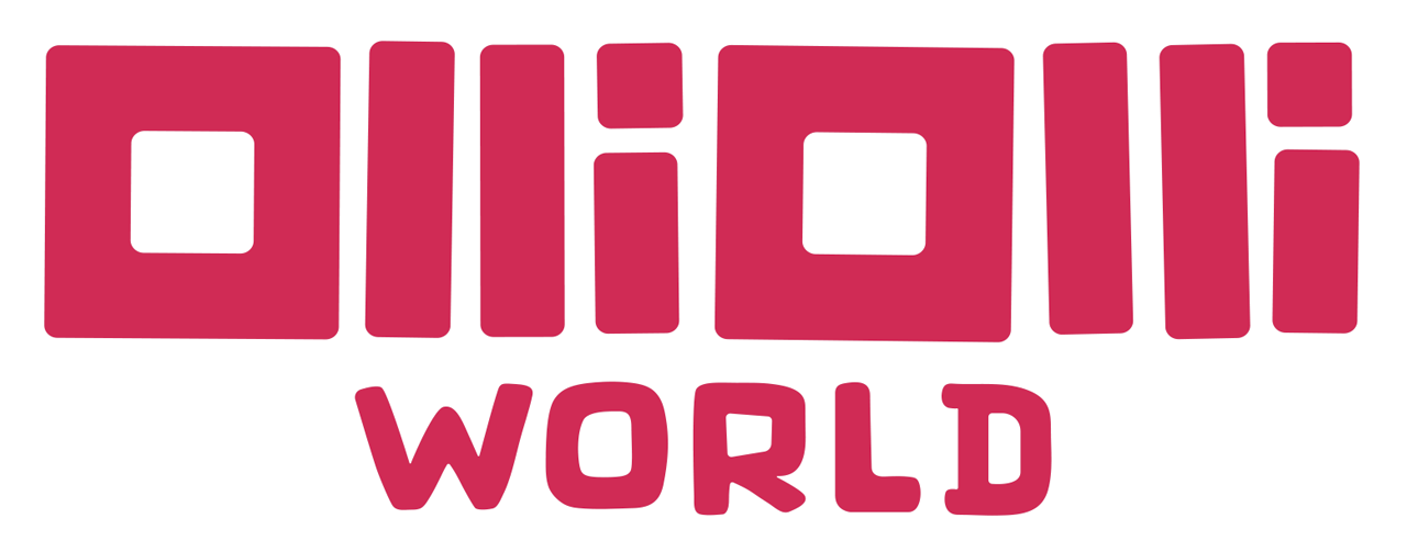 OlliOlli World 로고