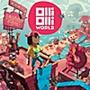 OlliOlli World – kaupan kuvitus
