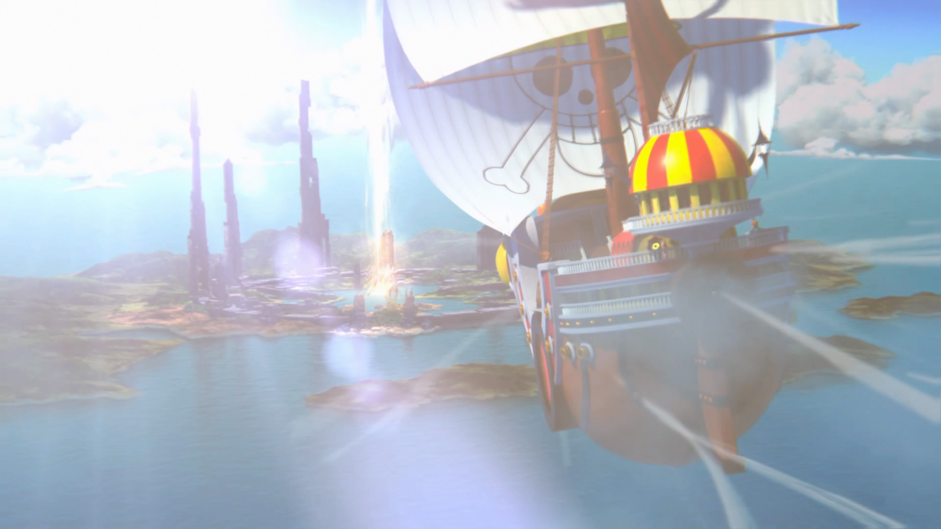 One Piece Odyssey Gallery Screenshot 1