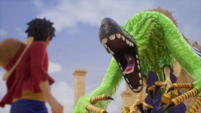 One Piece Odyssey ワンピース オデッセイ ゲームタイトル Playstation 日本