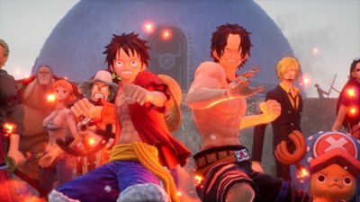 ONE PIECE ODYSSEY Gallery Screenshot 10