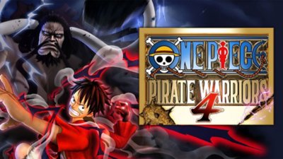 One Piece Pirate Warriors 4 - Launch Trailer | PS4