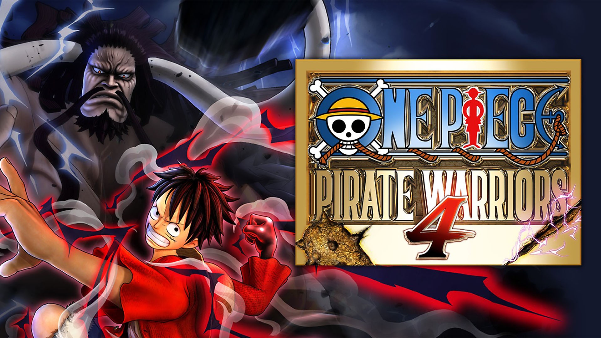 One Piece Pirate Warriors 4 - Launch Trailer | PS4
