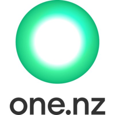one logo