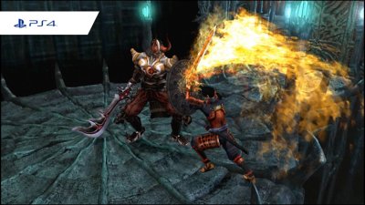 Onimusha 2: Samurais Destiny - Pre-Order Announcement Trailer | PS4 Games