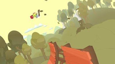 OlliOlli World – skjermbilde