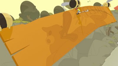 OlliOlli World screenshot