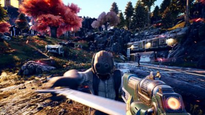 the outer worlds playstation 4