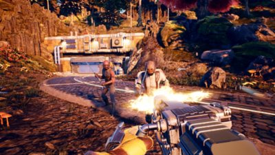 The Outer Worlds - Capture d’écran de galerie 10