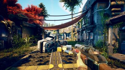 ps4 outer worlds