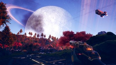The Outer Worlds - Galería de capturas de pantalla 15