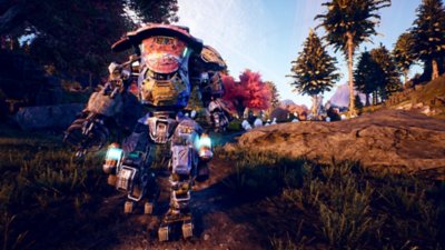 The Outer Worlds - Capture d'écran de galerie 13