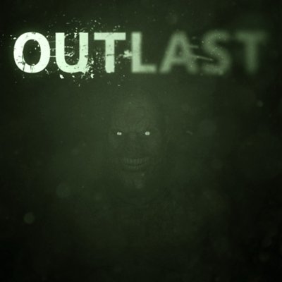 Outlast store artwork