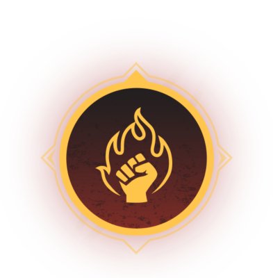Outriders klasa - Pyromancer ikona