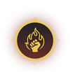 Outriders-klasse – Pyromancer-ikon