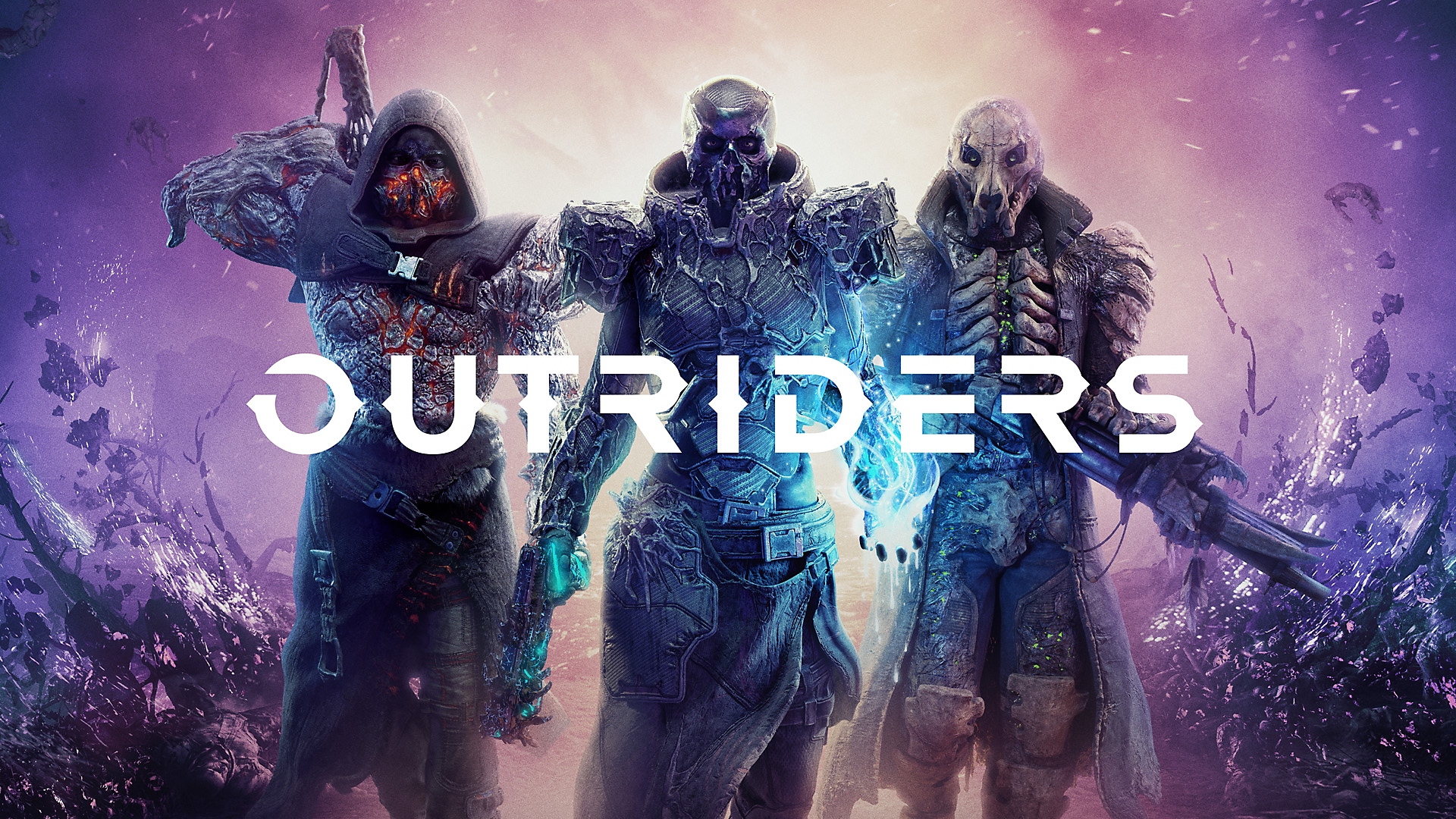 Outriders - No Turning Back Trailer | PS5, PS4