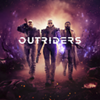 Outriders – covergrafik
