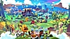 Key art from Overcooked! All You Can Eat