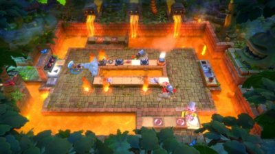 Overcooked!王国のフルコース スクリーンショット