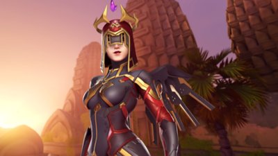 Overwatch 2 screenshot showing character posing