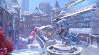 Overwatch 2 new location screenshot - Toronto