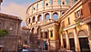 Capture d'écran d'Overwatch 2 - les nouvelles destinations - Rome