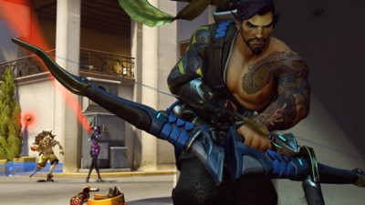 overwatch para play 4