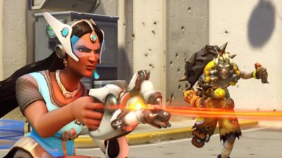 overwatch on ps4 store