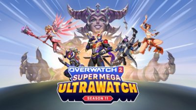 Overwatch 2 Season 11