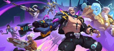 Overwatch 2 Season 14 keyart