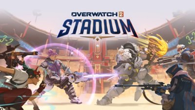 Overwatch 2 Season 16 keyart