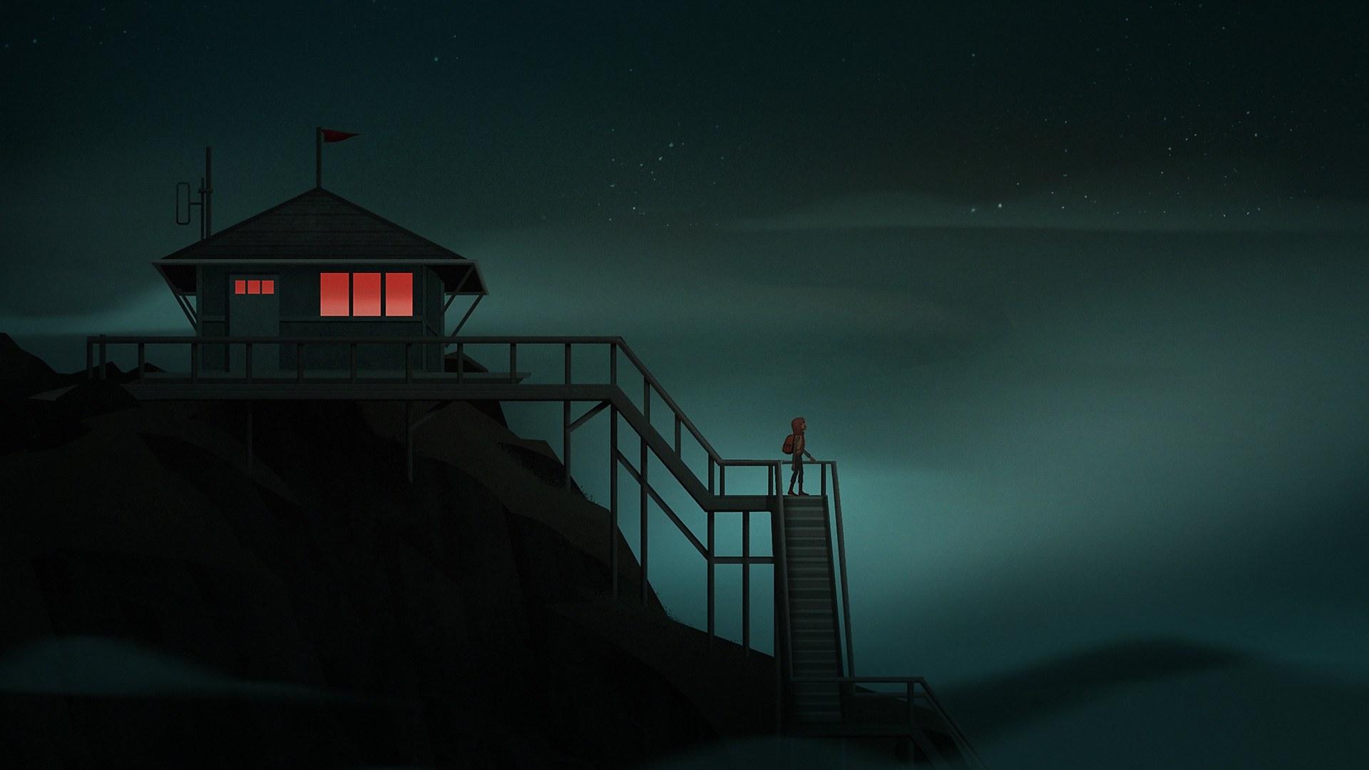 OXENFREE II: Lost Signals - onthullingsscreenshot