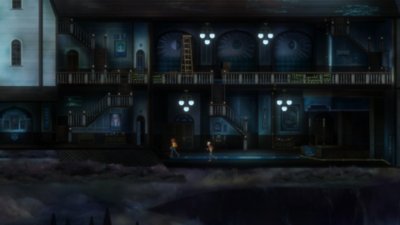 OXENFREE II: Lost Signals - 공개 스크린샷