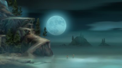 OXENFREE II: Lost Signals - reveal screenshot