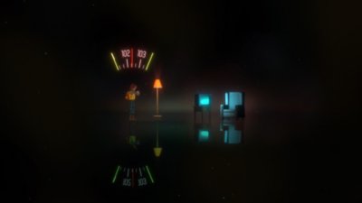OXENFREE II: Lost Signals - צילום מסך