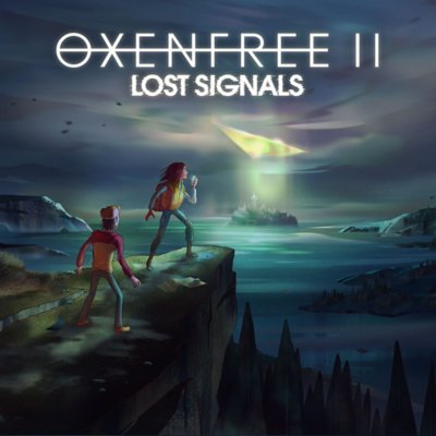 Oxenfree II: Lost Signals, slika za trgovinu