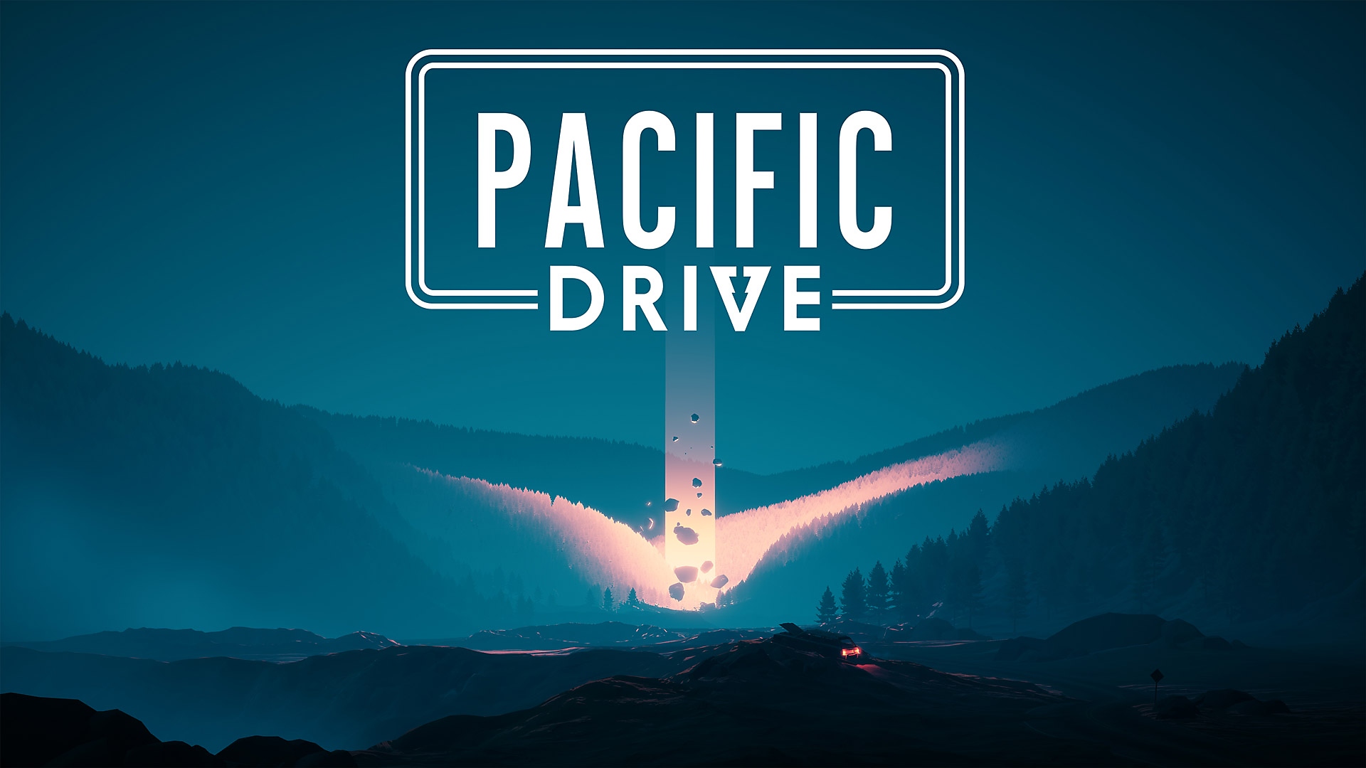 Pacific Drive - State of Play Sep 2022 Reveal Trailer | PS5 Games