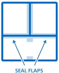 closed box