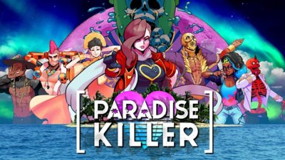 Paradise Killer – lanseringsdatumtrailer | PS5, PS4