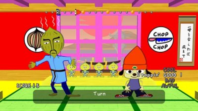 PaRappa The Rapper Remastered - PlayStation Experience 2016 Trailer | PS4