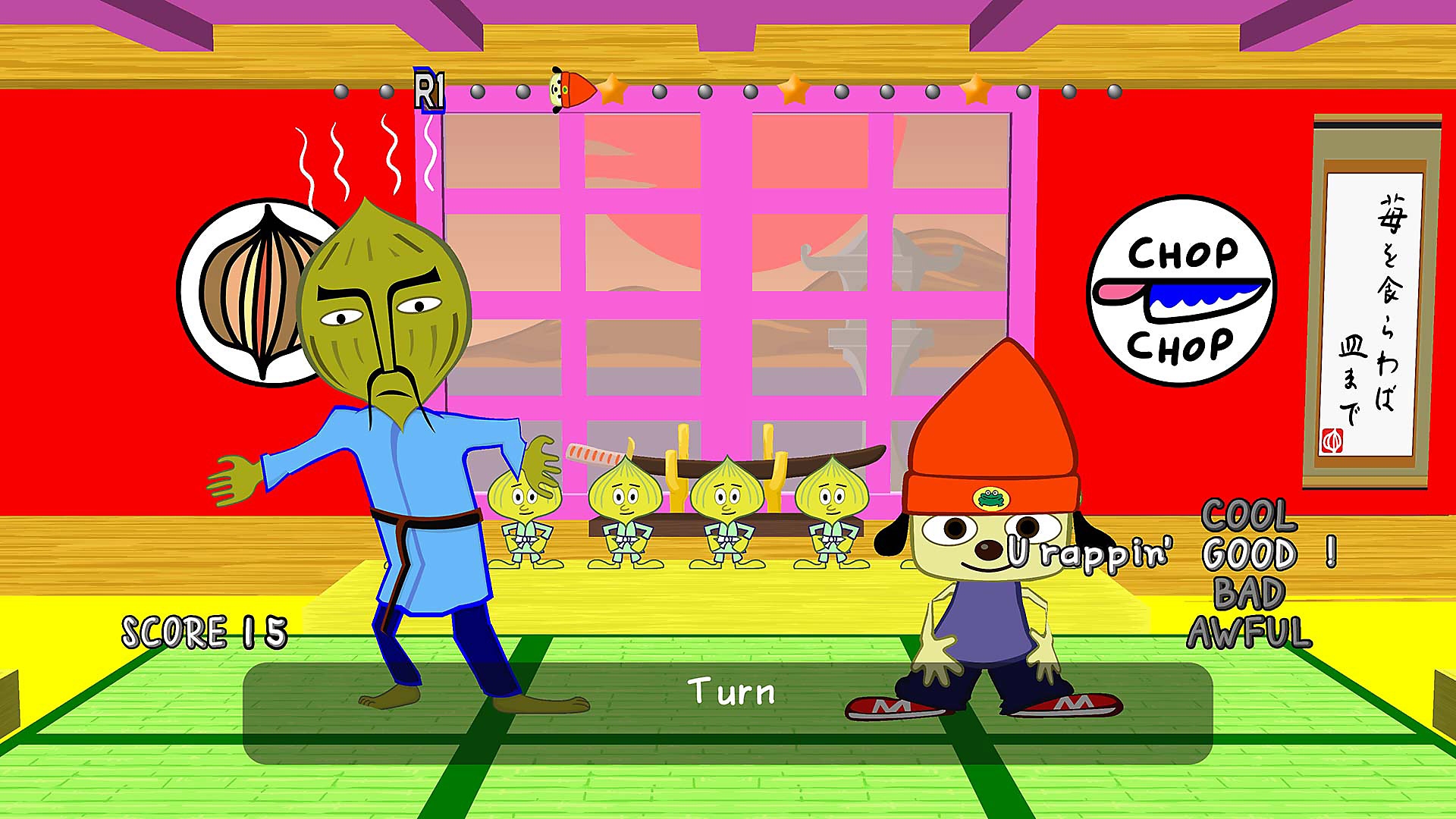 PaRappa The Rapper Remastered - PlayStation Experience 2016 Trailer | PS4