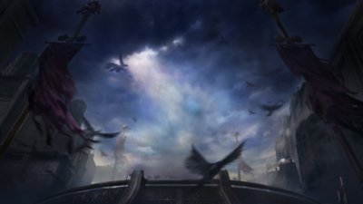 Arte de fundo de Path of Exile 2